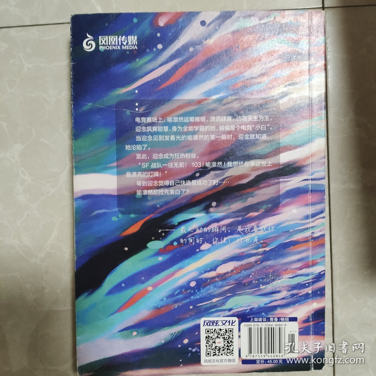 念你在璀璨之巅