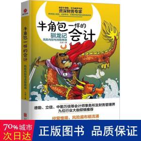 牛角包一样的会计：风险控制与流程再造