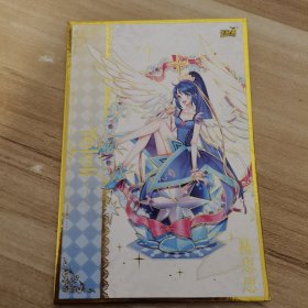 美少女卡片