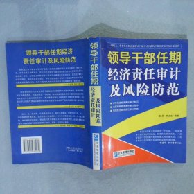 领导干部任期经济责任审计及风险防范