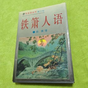 馆藏硬精装本：布老虎丛书（铁箫人语）
