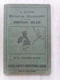 BRITLSH ISLES 1920年英文原版