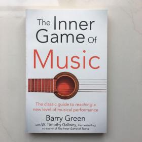 The Inner Game of Music  英文原版小说