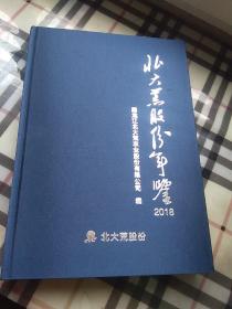 北大荒股份年鉴  2018 年  精装大16开