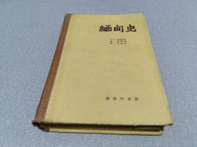缅甸史