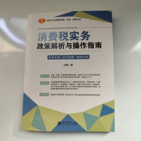 消费税实务政策解析与操作指南