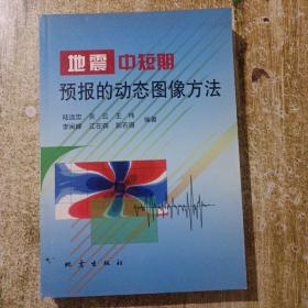 地震中短期预报的动态图像方法