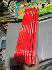 Wonders Reading/Writing （G1~U1、U2、U3、U4、U5、U6）6册合售（ 附一本Phonics/Spelling Reproducibles Grade1）+Wonders Your Turn上下两本共9本合集
