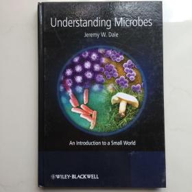 原版书籍 Understanding Microbes - An Introduction To A Small World 了解微生物 - 小世界简介  （Wiley生命科学）