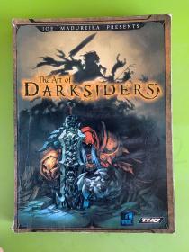 The Art of Darksiders：暗黑血統(tǒng) 設(shè)定集.