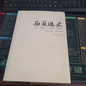 西夏通史