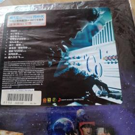 周杰伦2010全新专辑跨时代  CD，十年徽章