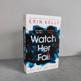 【英文原版】Watch Her Fall