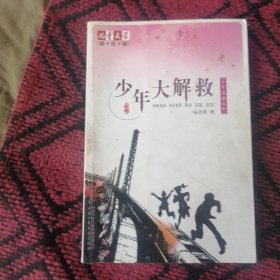 少年大解救：少年侦探系列