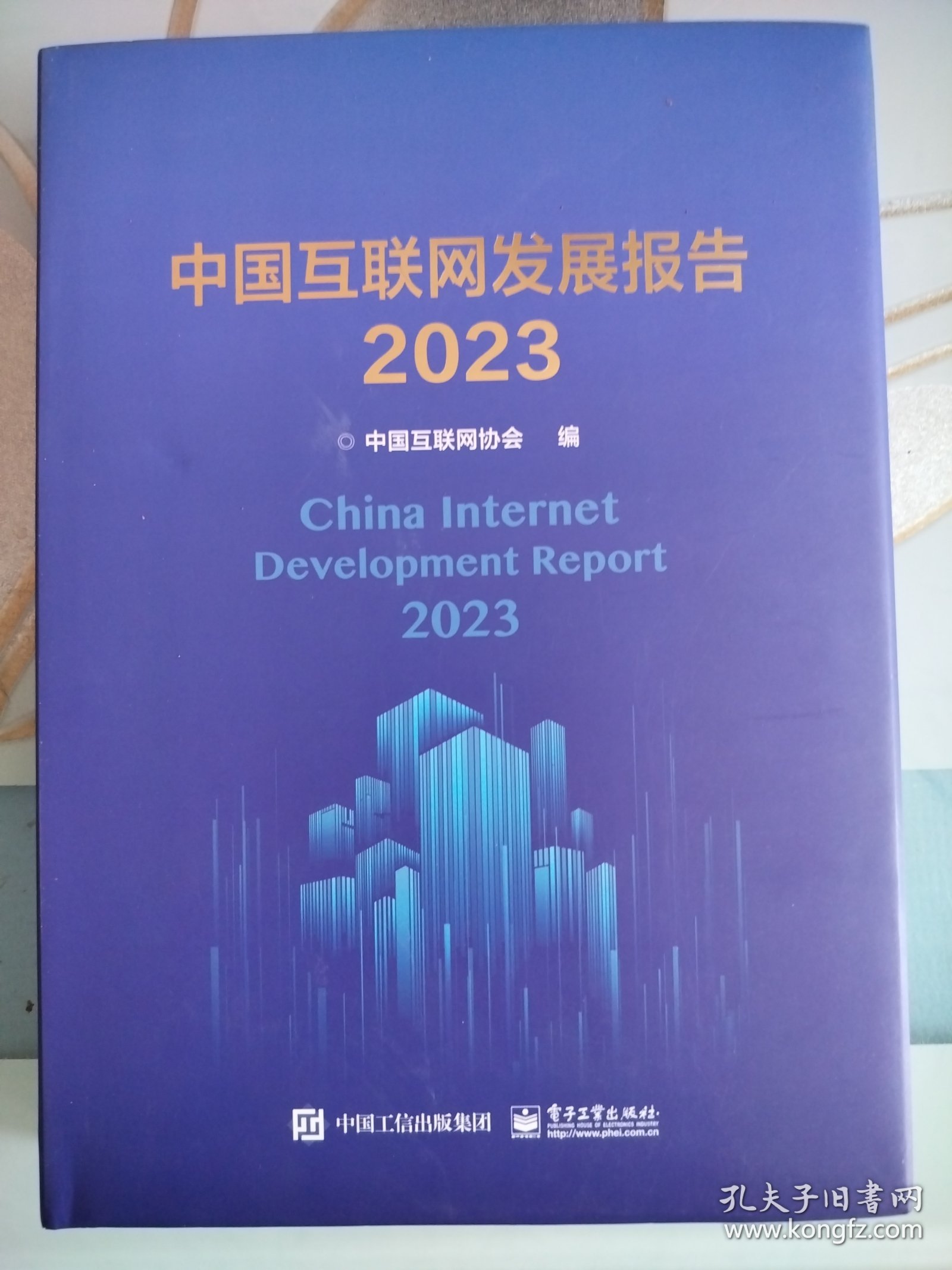 中国互联网发展报告2023