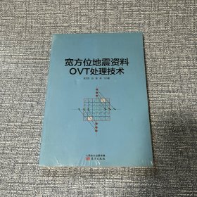 宽方位地震资料OVT处理技术