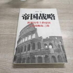 帝国战略：世界历史上的帝国与美国崛起之路