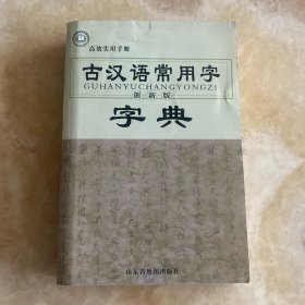 古汉语常用字字典 创新版