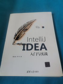 IntelliJ IDEA入门与实战（包邮）