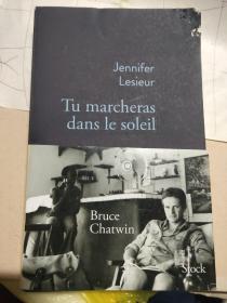 Tu marcheras dns le soleil 法文原版 带腰封
