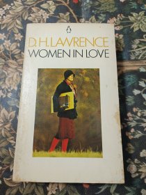 恋爱中的女人 D.H.劳伦斯 Women in Love