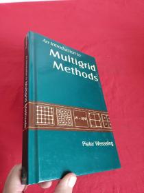 An Introduction to Multigrid Methods    （小16开,硬精装） 【详见图】