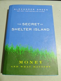 The Secret of Shelter Island: Money and What Matters[心灵财富：富有生活路线图]