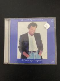 光盘CD : JULIO IGLESIAS STARRY NIGHT （2碟裝）以实拍图购买