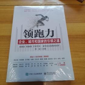 领跑力：企业、城市和国家的引领之道