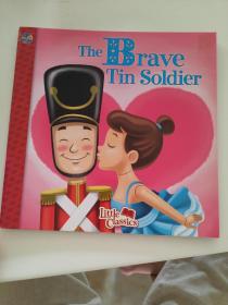 勇敢的锡兵The Brave Tin Soldier(LMEB20424)