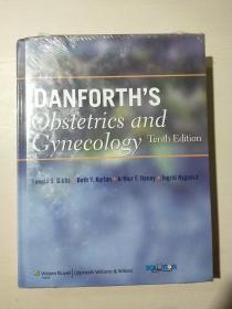 Danforth's Obstetrics and Gynecology【未拆封】