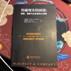 突破现实的困境：趋势、禀赋与企业家的大战略 （麦肯锡战略咨询最新力作，腾讯总裁刘炽平等力荐，海量“硬数据”解构企业战略成功概率）