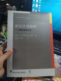 审计计划编制：风险导向方法