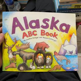 alaska  abc book