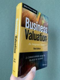现货  Business Valuation: An Integrated Theory   企业价值评估 英文版