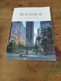 城市国际化/技术要点系列丛书