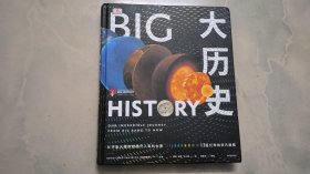 DK大历史：从宇宙大爆炸到我们人类的未来，138亿年的非凡旅程