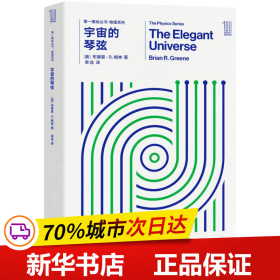 第一推动丛书 物理系列:宇宙的琴弦