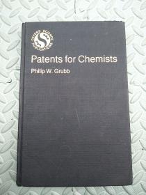 Patents for Chemists