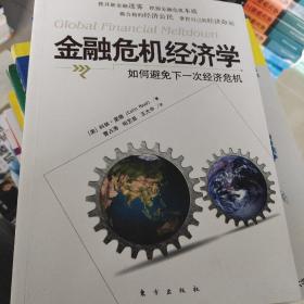 金融危机经济学：如何避免下一次经济危机