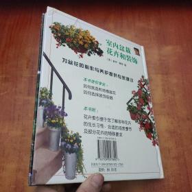 室内盆栽花卉和装饰
