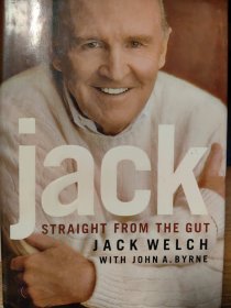 Jack：Straight from the Gut