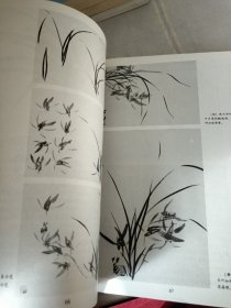 国画 花草鱼虫 飞禽走兽 绘画技法大全