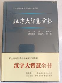 汉字大智慧全书（精装）