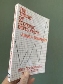 现货 英文原版 现货 英文原版 The theory of economic development: An inquiry into profits, capital, credit, interest, and the business cycle 经济发展理论 约瑟夫·阿洛斯·熊彼特 经济周期循环论：对利润、资本、信贷、利息以及经济周期的探究