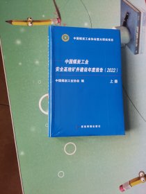 中国煤炭工业安全高效矿井建设年度报告2022（套装上下册）