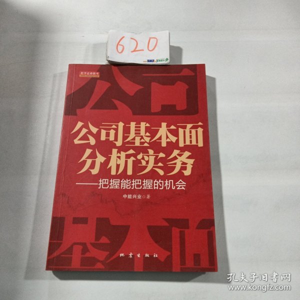 公司基本面分析实务：把握能把握的机会