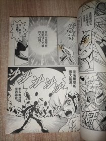 网络英雄洛克人6.7【2本合售】