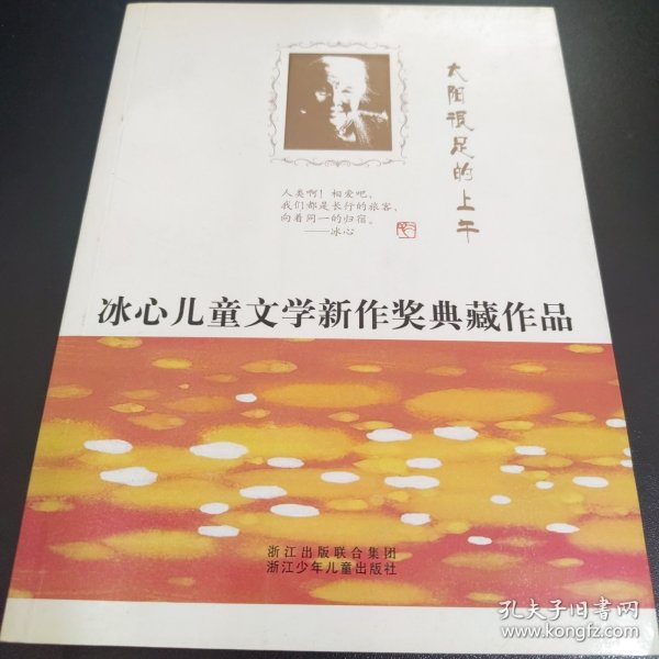 太阳很足的上午——冰心儿童文学新作奖典藏作品