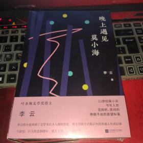 晚上遇见莫小海